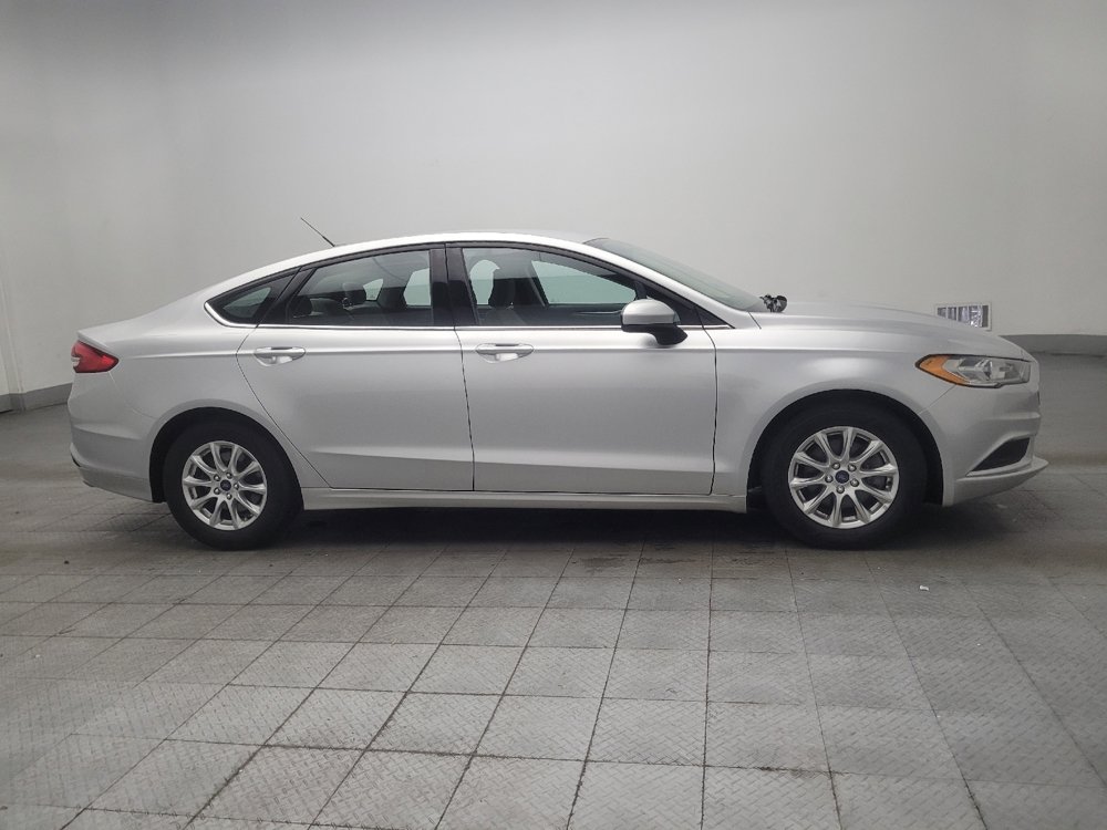 Used 2018 Ford Fusion S FWD image 11