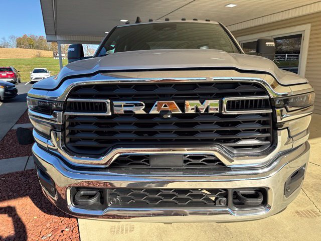 Used 2027 RAM 2500 Big Horn AWD/4WD image 7