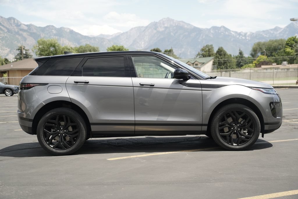 Used 2020 Land Rover Range Rover Evoque S AWD/4WD image 6