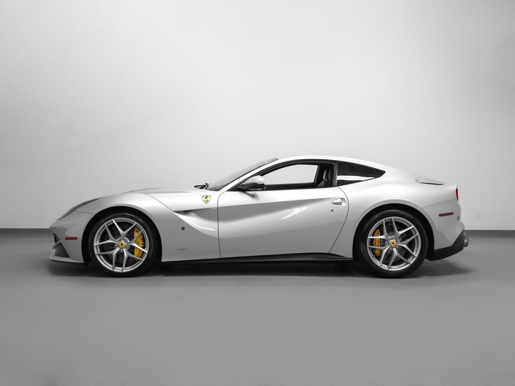 Certified 2014 Ferrari F12 Berlinetta RWD image 67