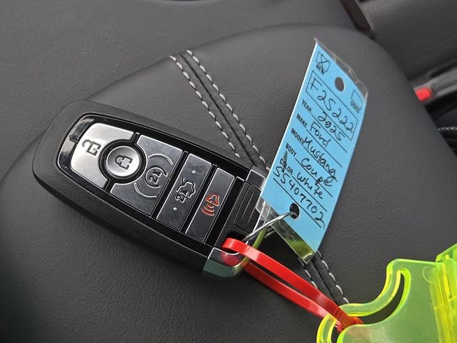 New 2025 Ford Mustang GT Premium w/ 60th Anniversary Package image 34