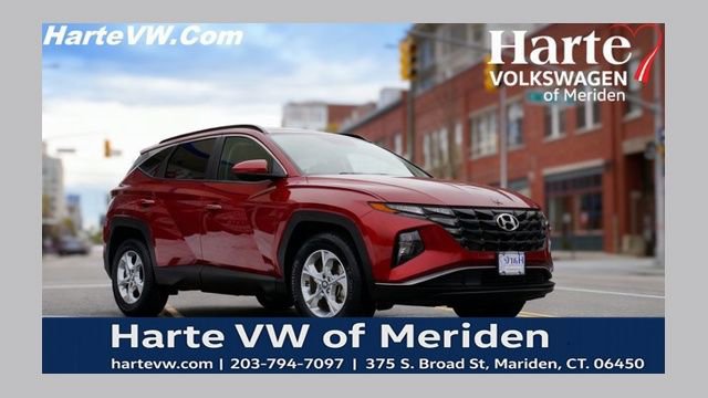 Used 2024 Hyundai Tucson SEL image 1