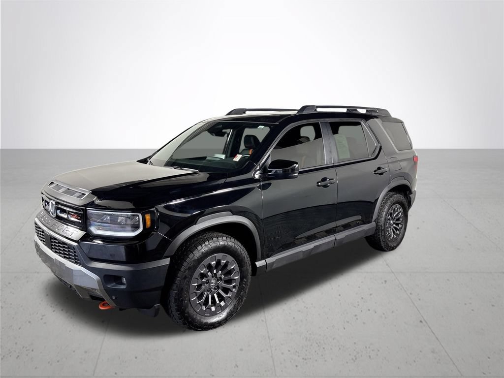 Certified 2026 Honda Passport TrailSport image 2
