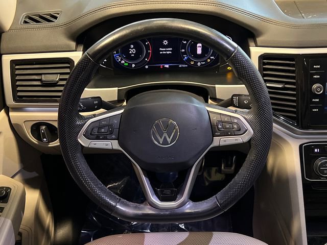 Used 2022 Volkswagen Atlas SEL Premium image 20