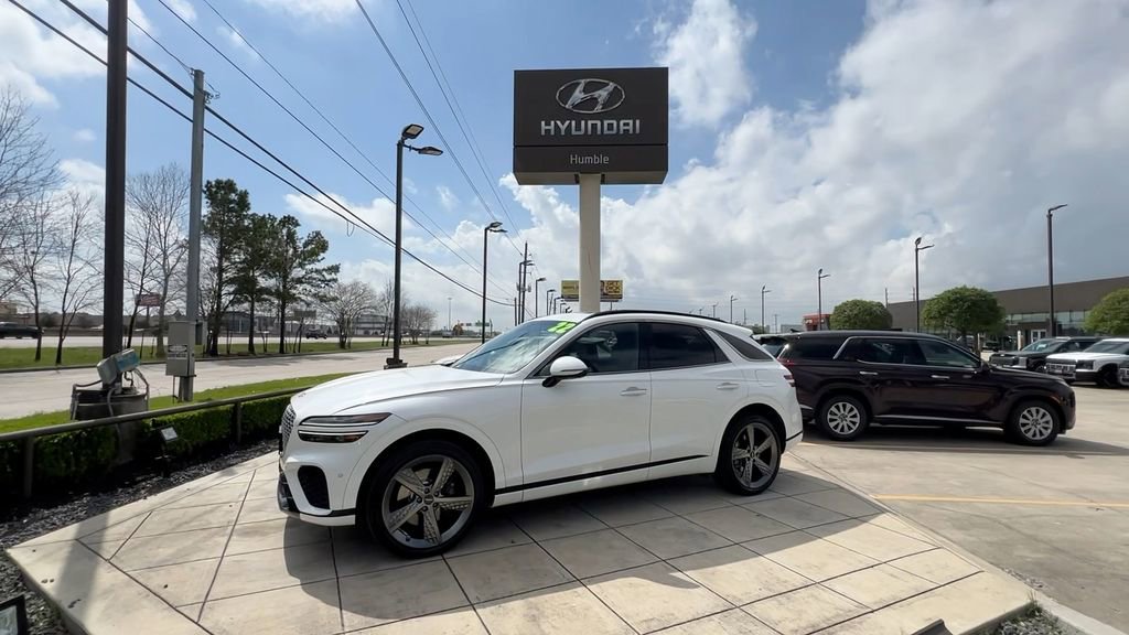 Used 2022 Genesis GV70 3.5T Sport w/ Sport Prestige Package image 6