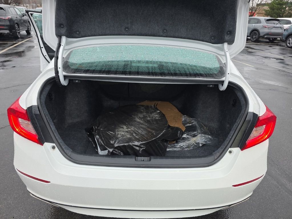 Used 2021 Honda Accord Sport image 27