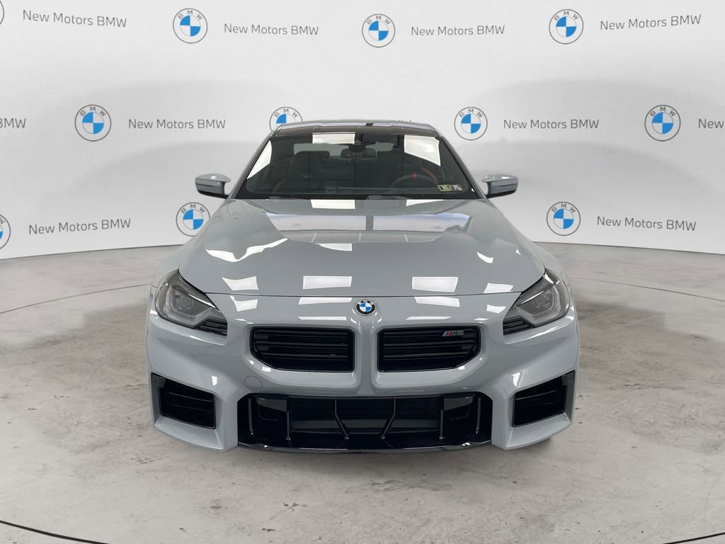 New 2025 BMW M2 Base image 8