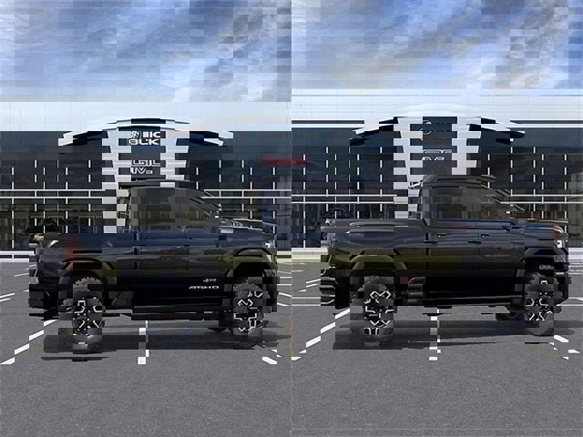 New 2026 GMC Sierra 2500 AT4X image 5