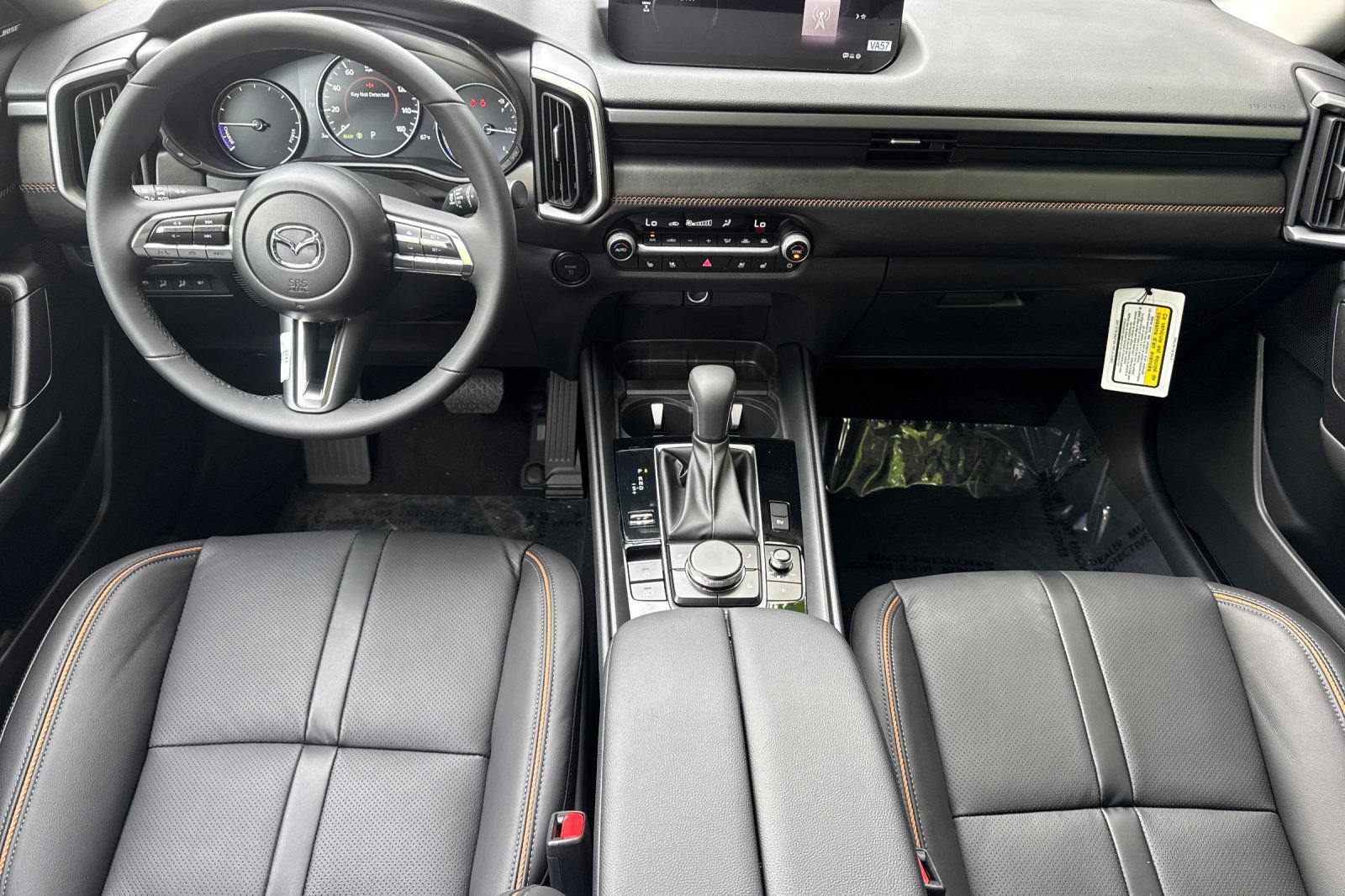 New 2026 MAZDA CX-50 AWD 2.5 Hybrid w/ Cargo Package image 11
