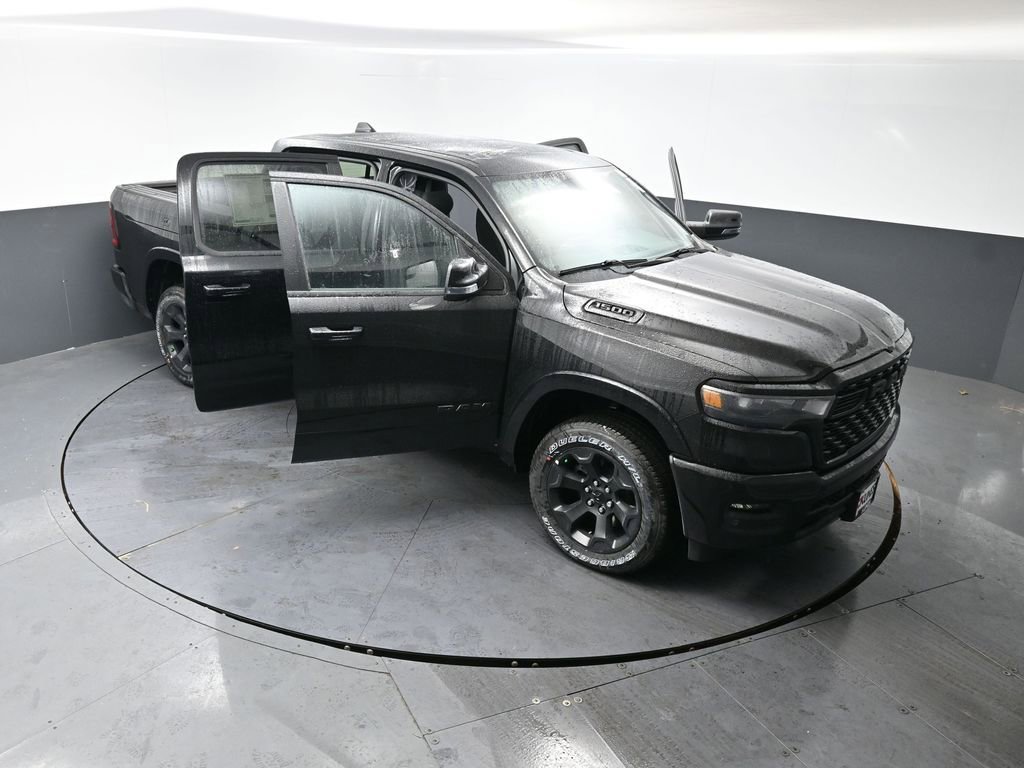 New 2026 RAM 1500 Big Horn image 47