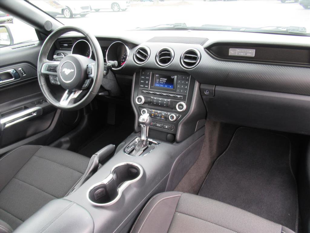 Used 2015 Ford Mustang Convertible w/ Equipment Group 051A image 11