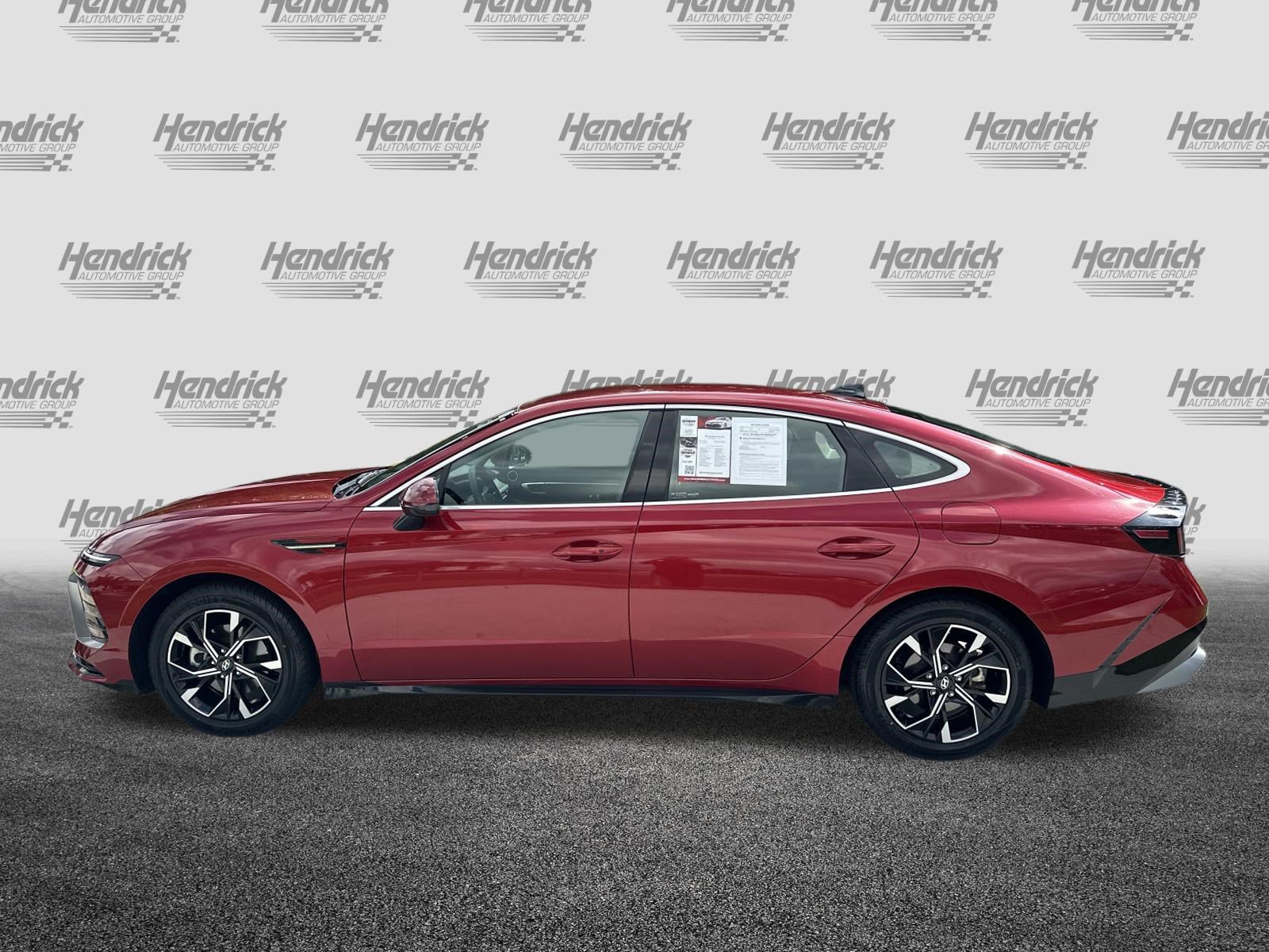 Used 2025 Hyundai Sonata SEL FWD image 7