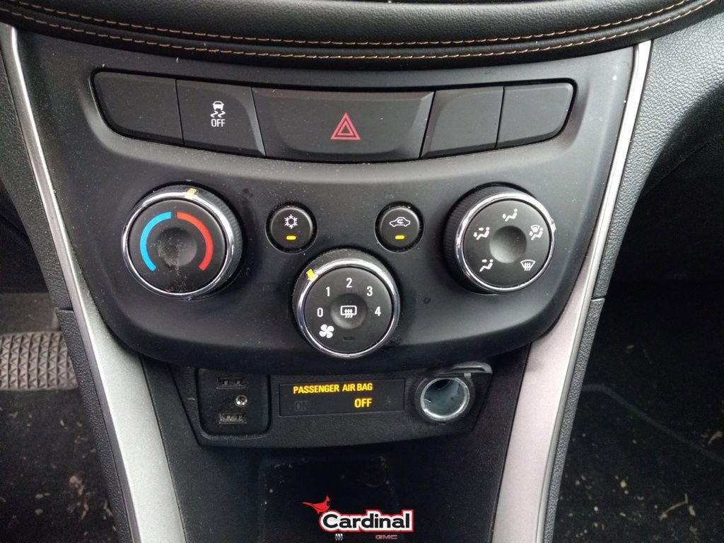 Used 2020 Chevrolet Trax LS w/ Tint and Cruise Package image 28