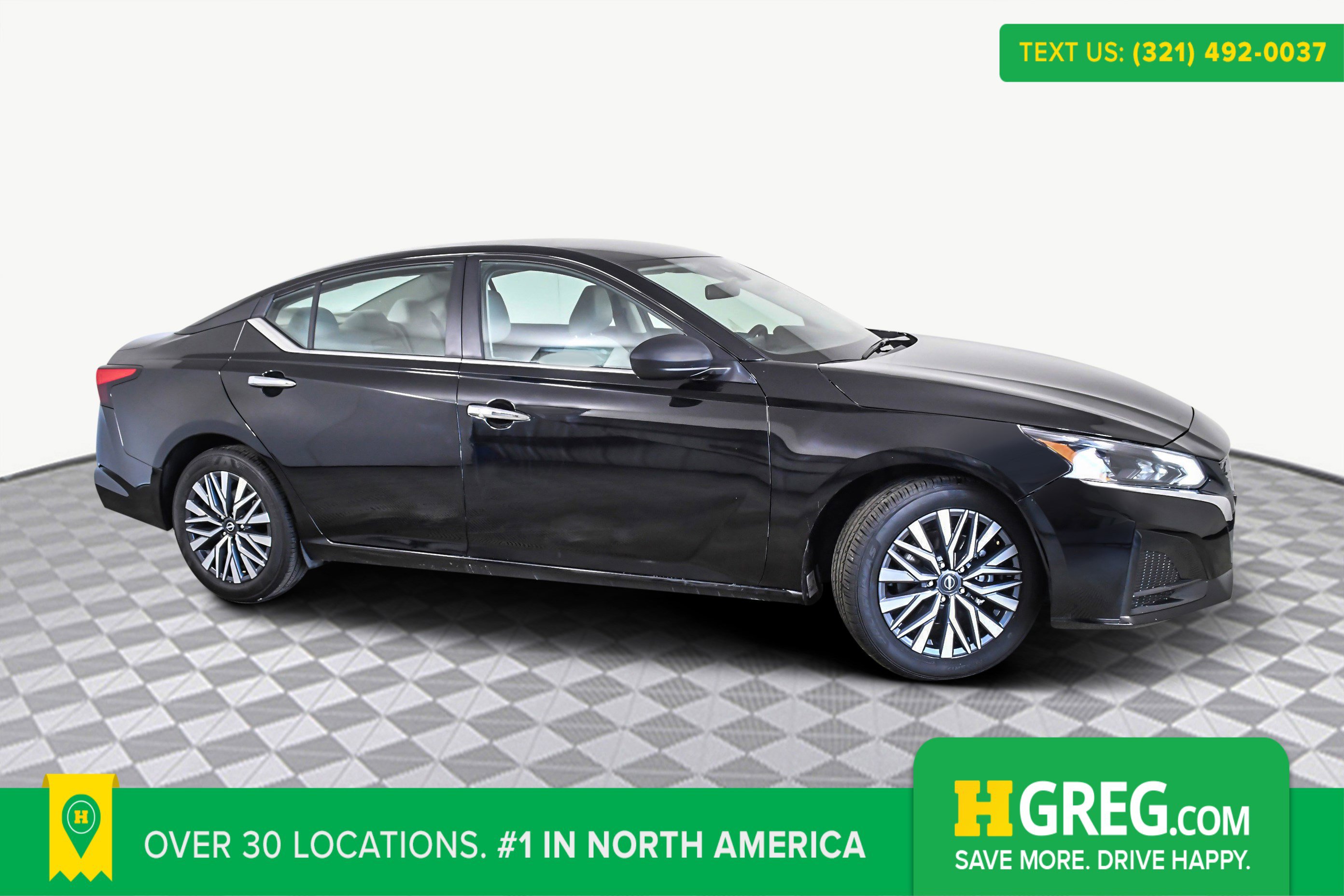 Used 2025 Nissan Altima 2.5 SV