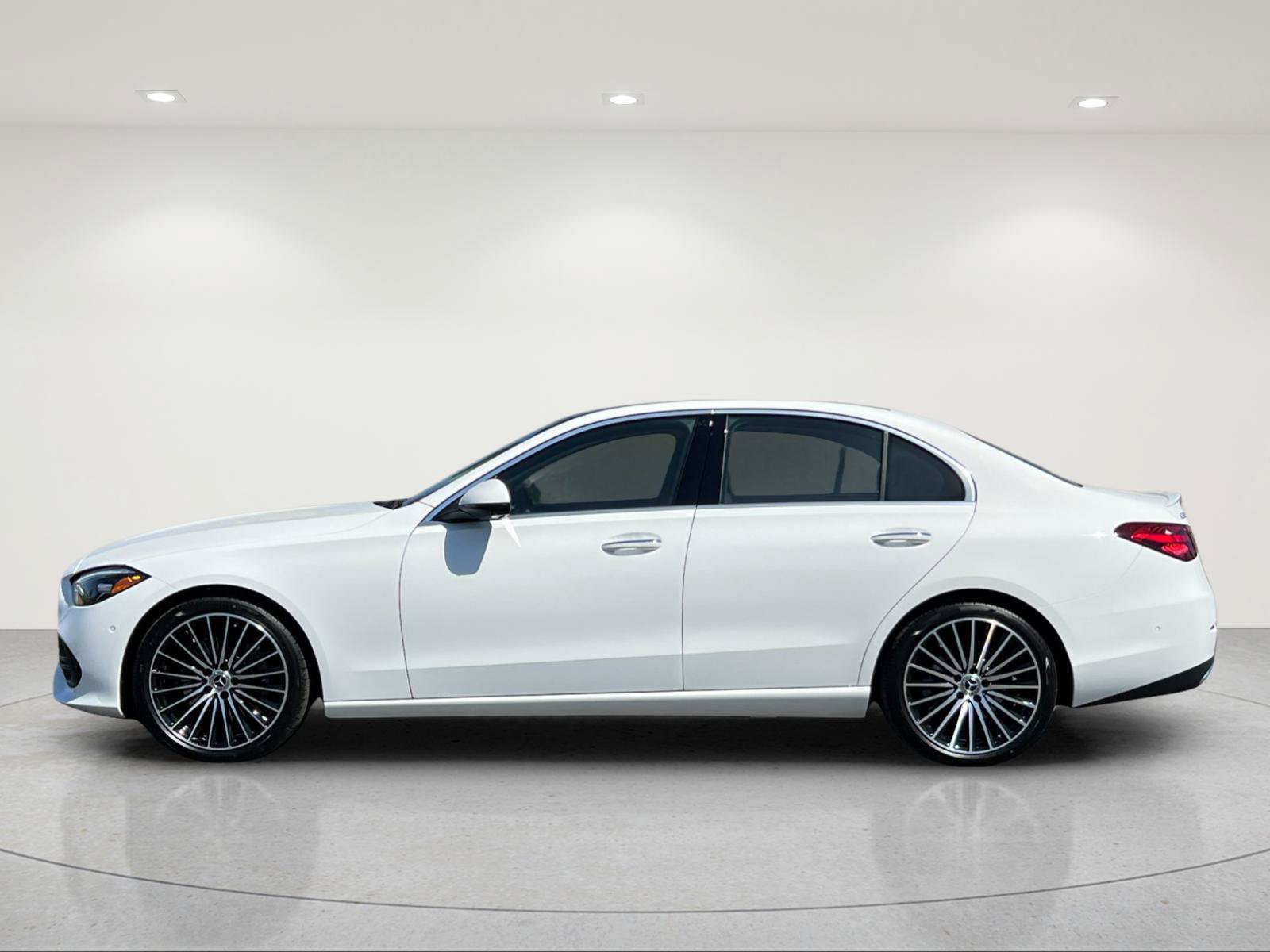 New 2026 Mercedes-Benz C 300 Sedan image 2