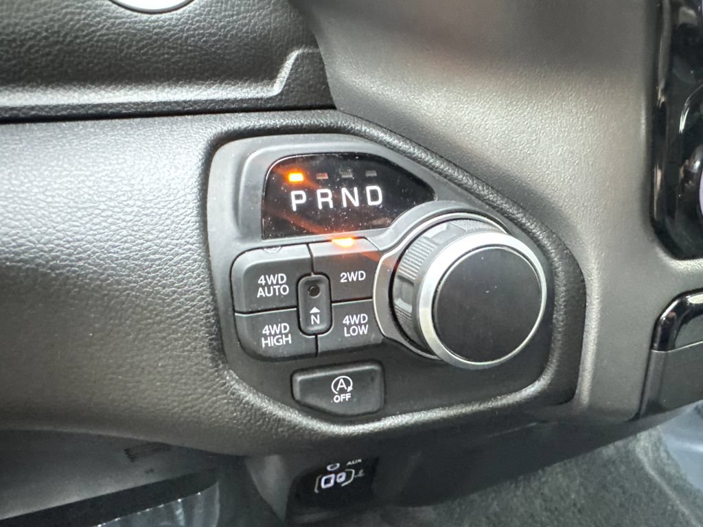 Used 2025 RAM 1500 Big Horn AWD/4WD image 60