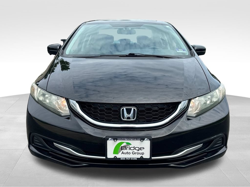 Used 2015 Honda Civic EX image 2