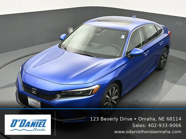 Used 2023 Honda Civic EX image 21