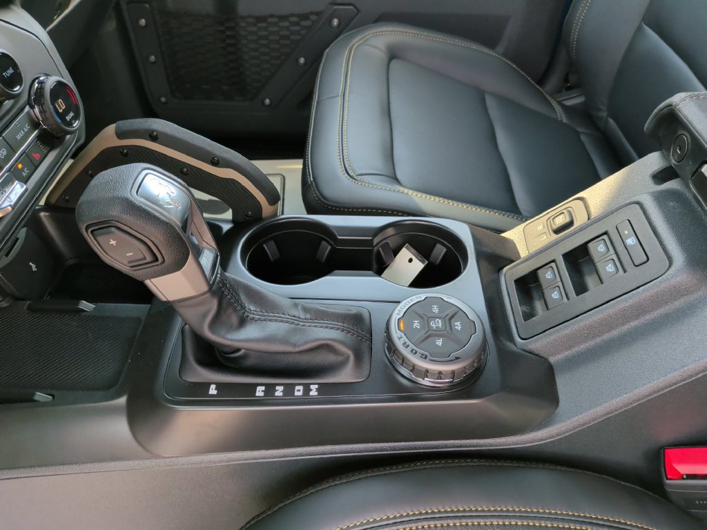 New 2026 Ford Bronco Badlands AWD/4WD image 18