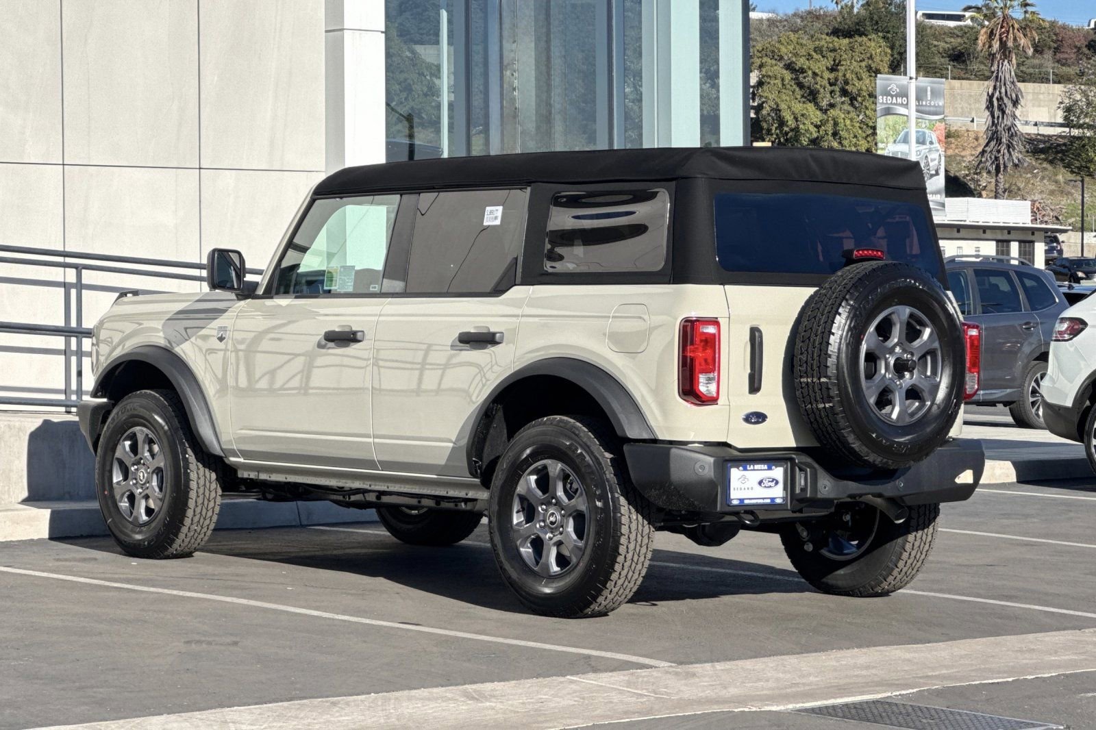 New 2025 Ford Bronco Big Bend image 5