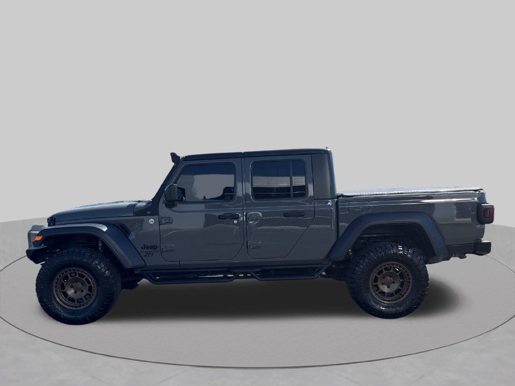 Used 2020 Jeep Gladiator Sport w/ Quick Order Package 24S AWD/4WD image 4