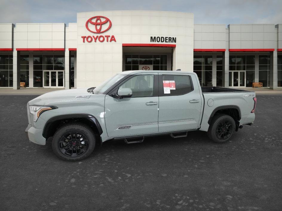 New 2026 Toyota Tundra Platinum AWD/4WD image 5