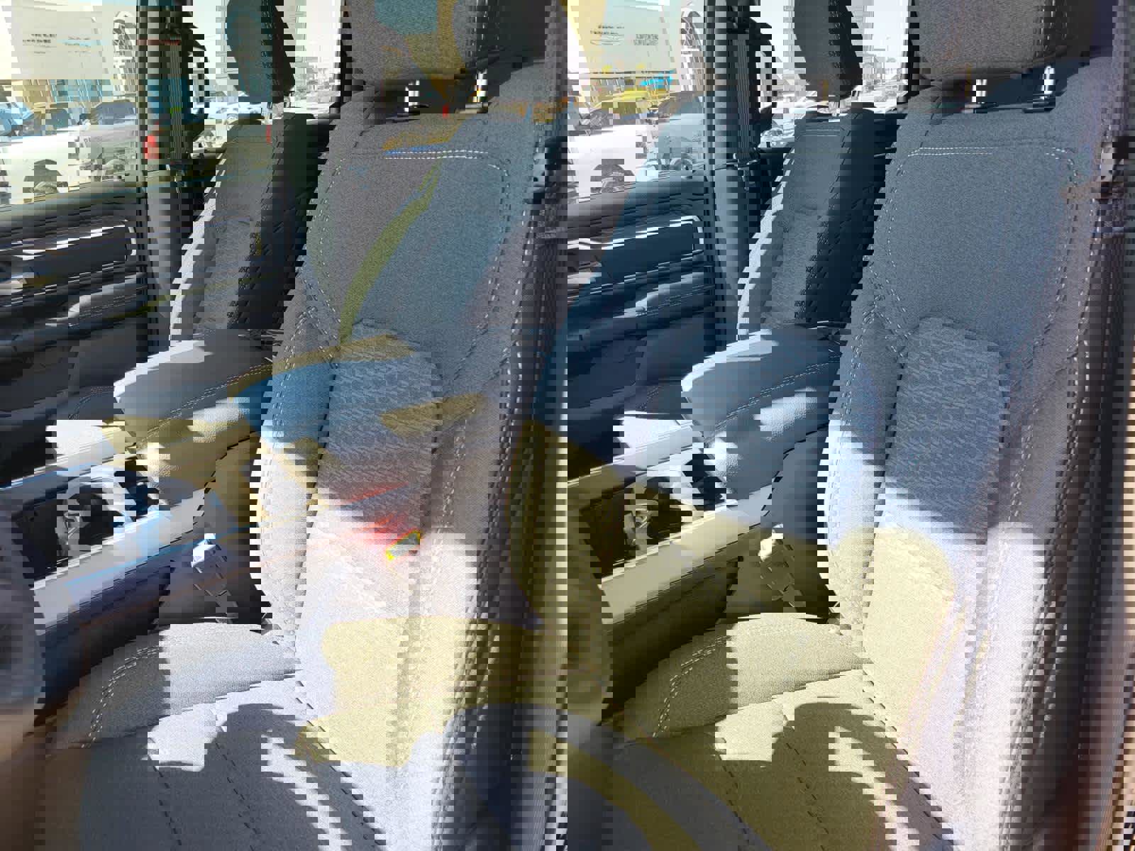 New 2026 RAM 1500 Lone Star image 15