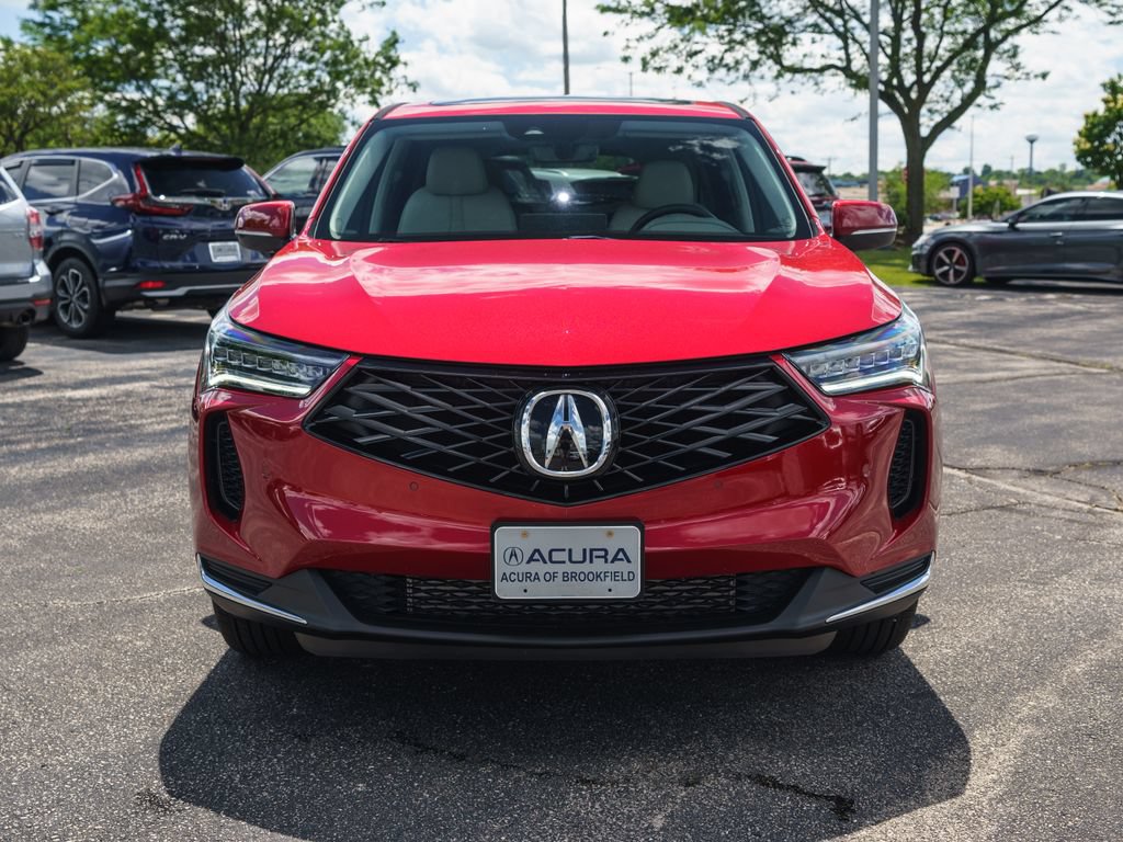 Certified 2025 Acura RDX SH-AWD w/ Technology Package image 4