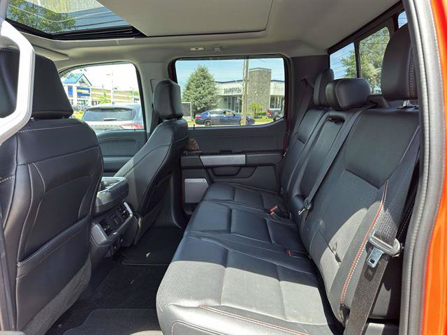 Used 2022 Ford F150 Lariat w/ Equipment Group 502A High AWD/4WD image 35