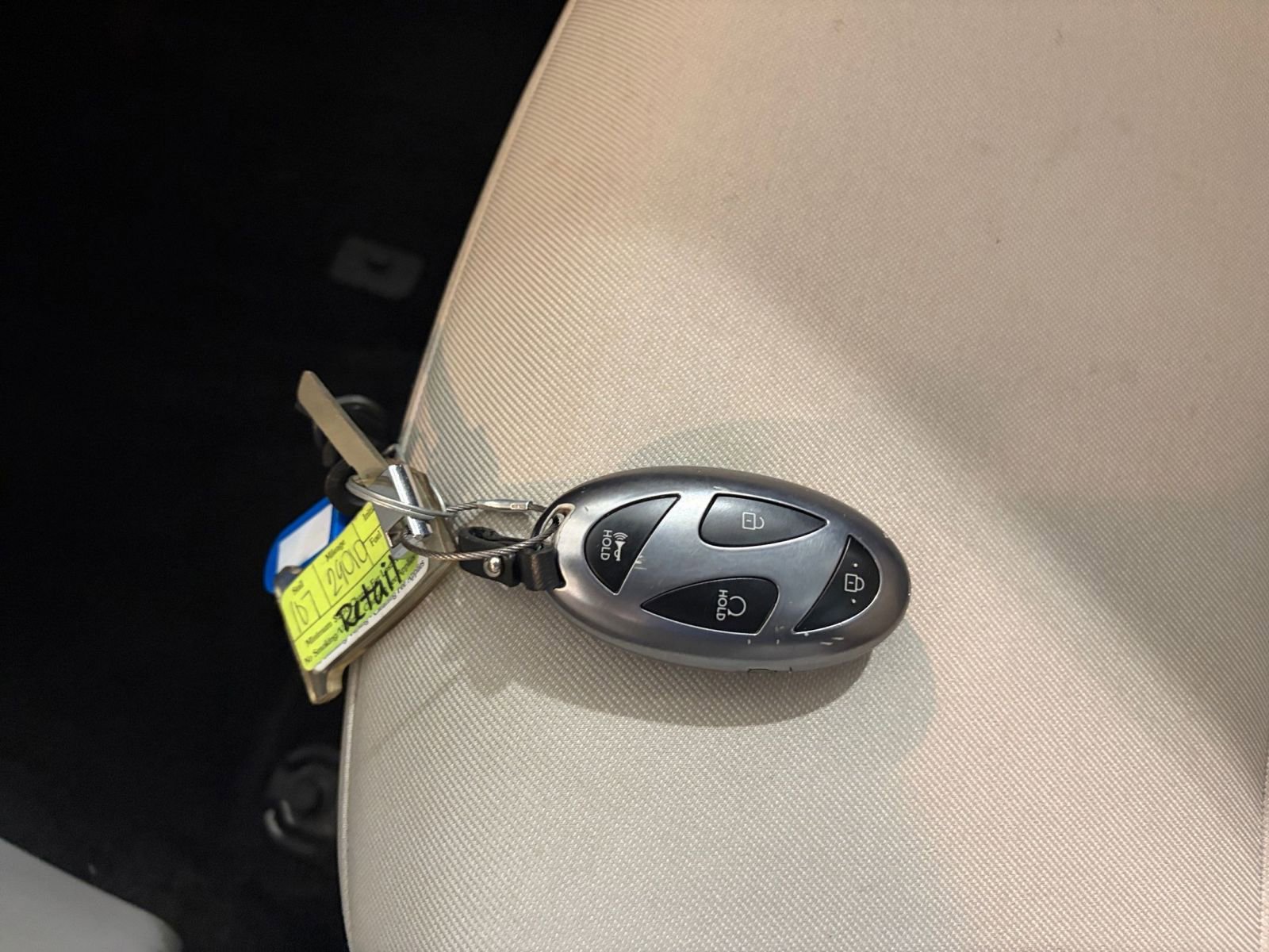 Used 2025 Hyundai Tucson Blue image 22