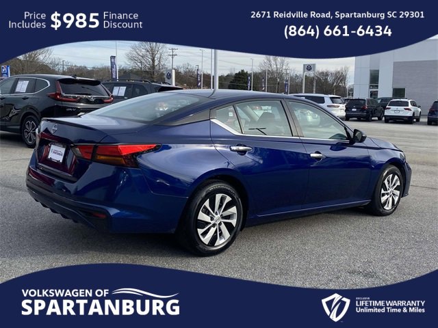 Used 2024 Nissan Altima 2.5 S image 6