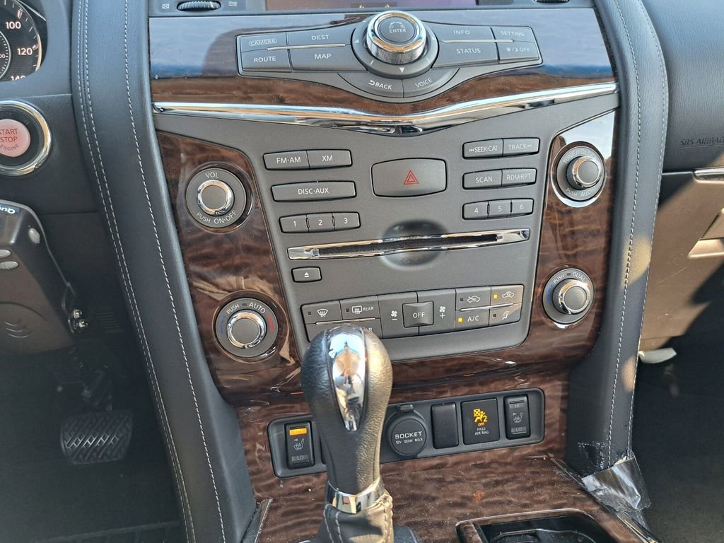 Used 2017 Nissan Armada SL w/ Technology Package image 13