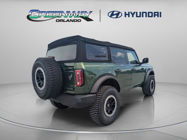 Used 2022 Ford Bronco Big Bend image 7