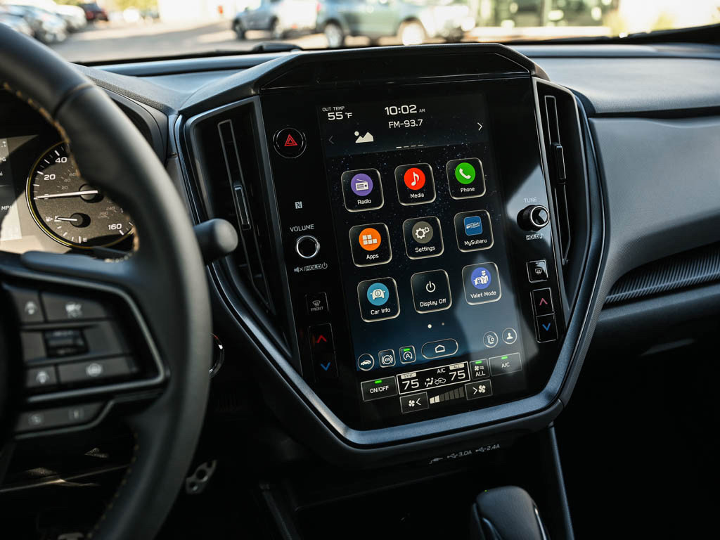 New 2026 Subaru Crosstrek 2.5i Sport w/ Crosstrek Mirror Package image 22