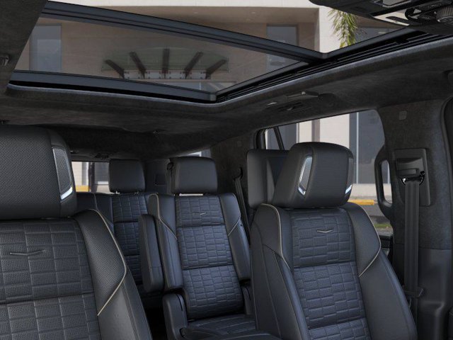 New 2026 Cadillac Escalade Platinum Sport w/ LPO, ONYX Package AWD/4WD image 24