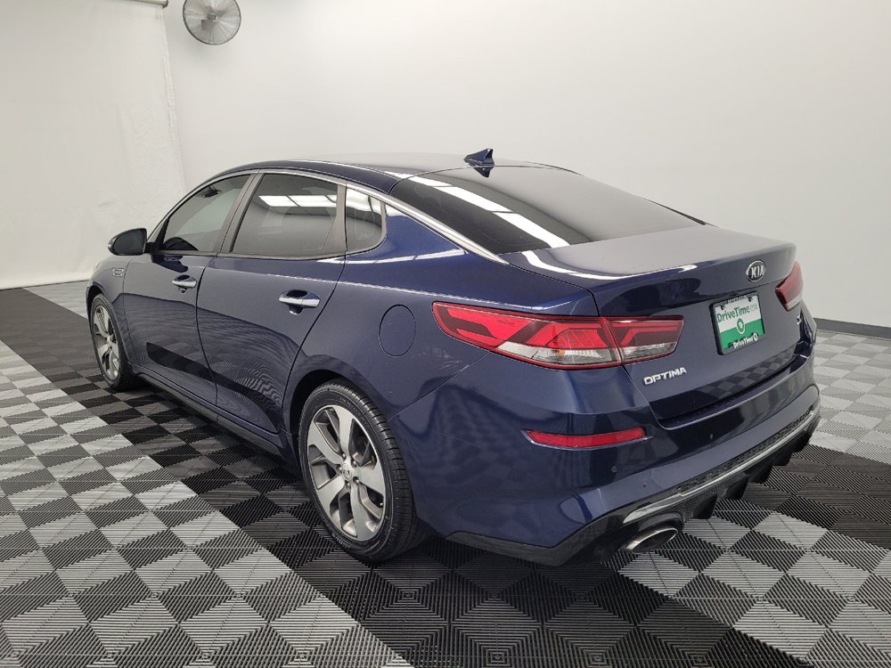 Used 2019 Kia Optima S FWD image 5