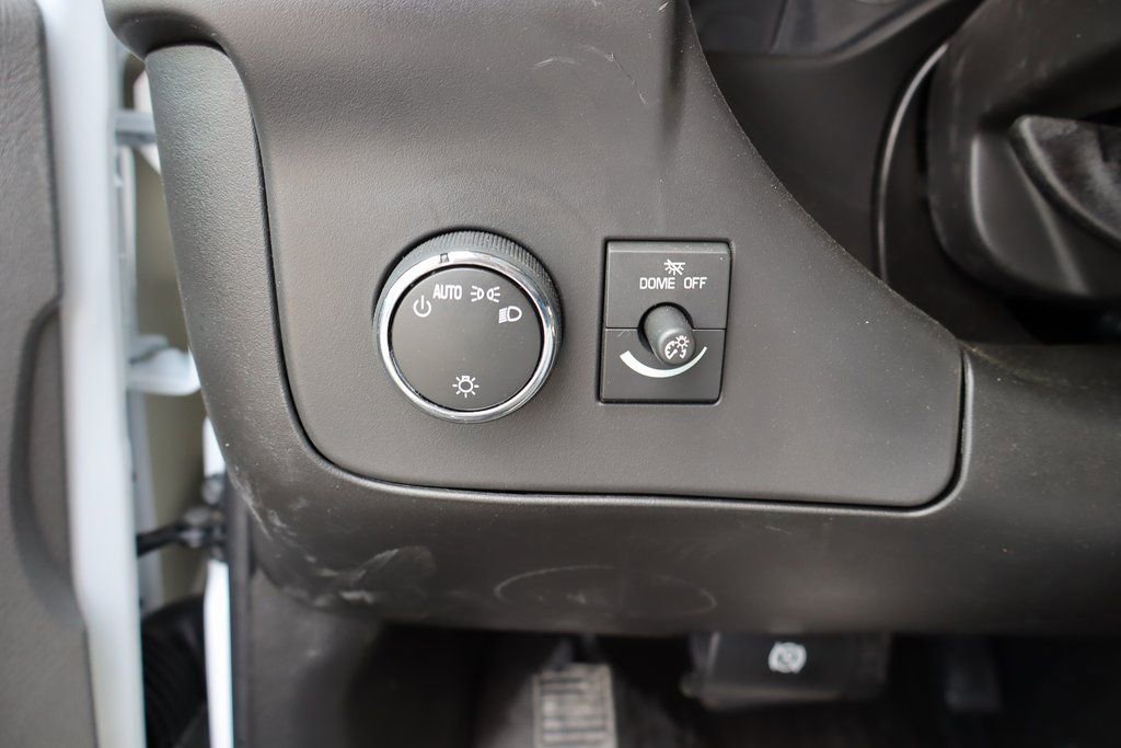 New 2025 Chevrolet Express 2500 w/ Driver Convenience Package image 16