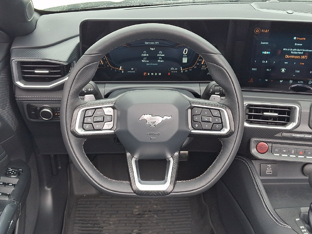 Used 2025 Ford Mustang GT Premium w/ 60th Anniversary Package RWD image 19