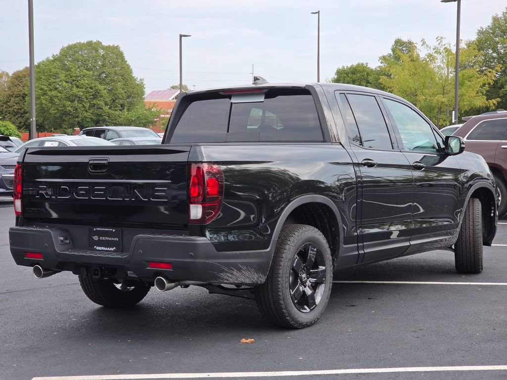 New 2026 Honda Ridgeline Black Edition image 25