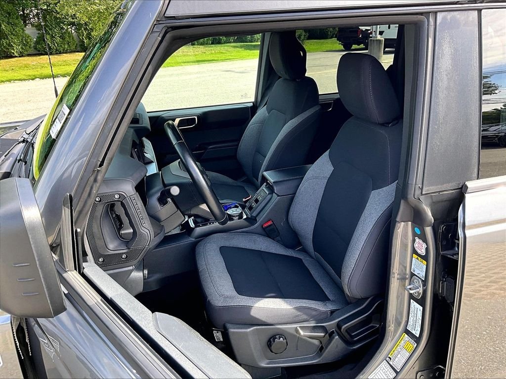 Used 2025 Ford Bronco Big Bend AWD/4WD image 10