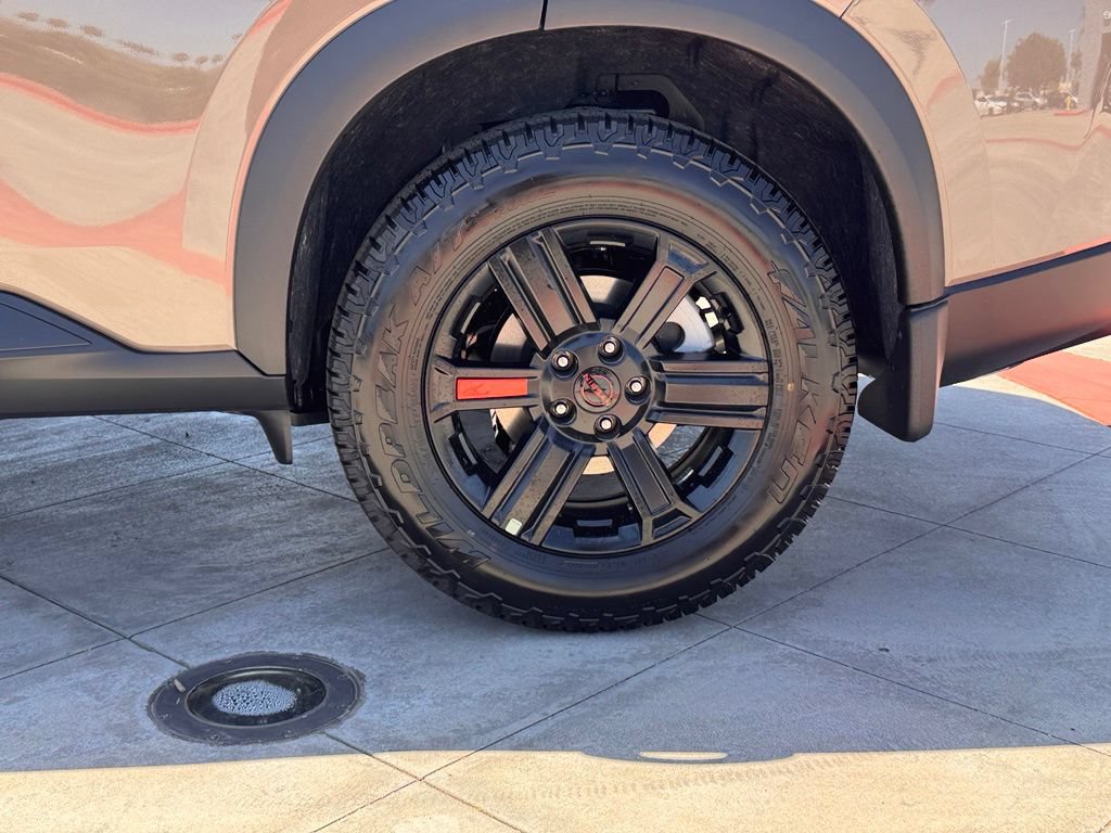 New 2026 Nissan Rogue SV w/ Rock Creek Premium Package AWD/4WD image 10