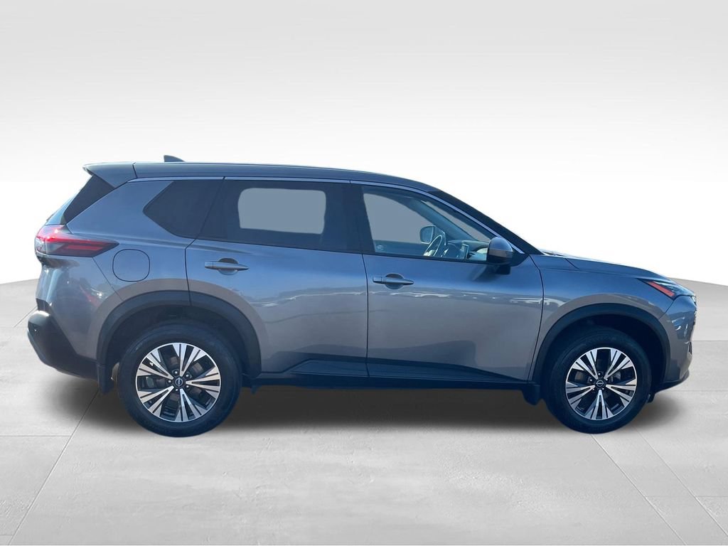 Used 2023 Nissan Rogue SV AWD/4WD image 6