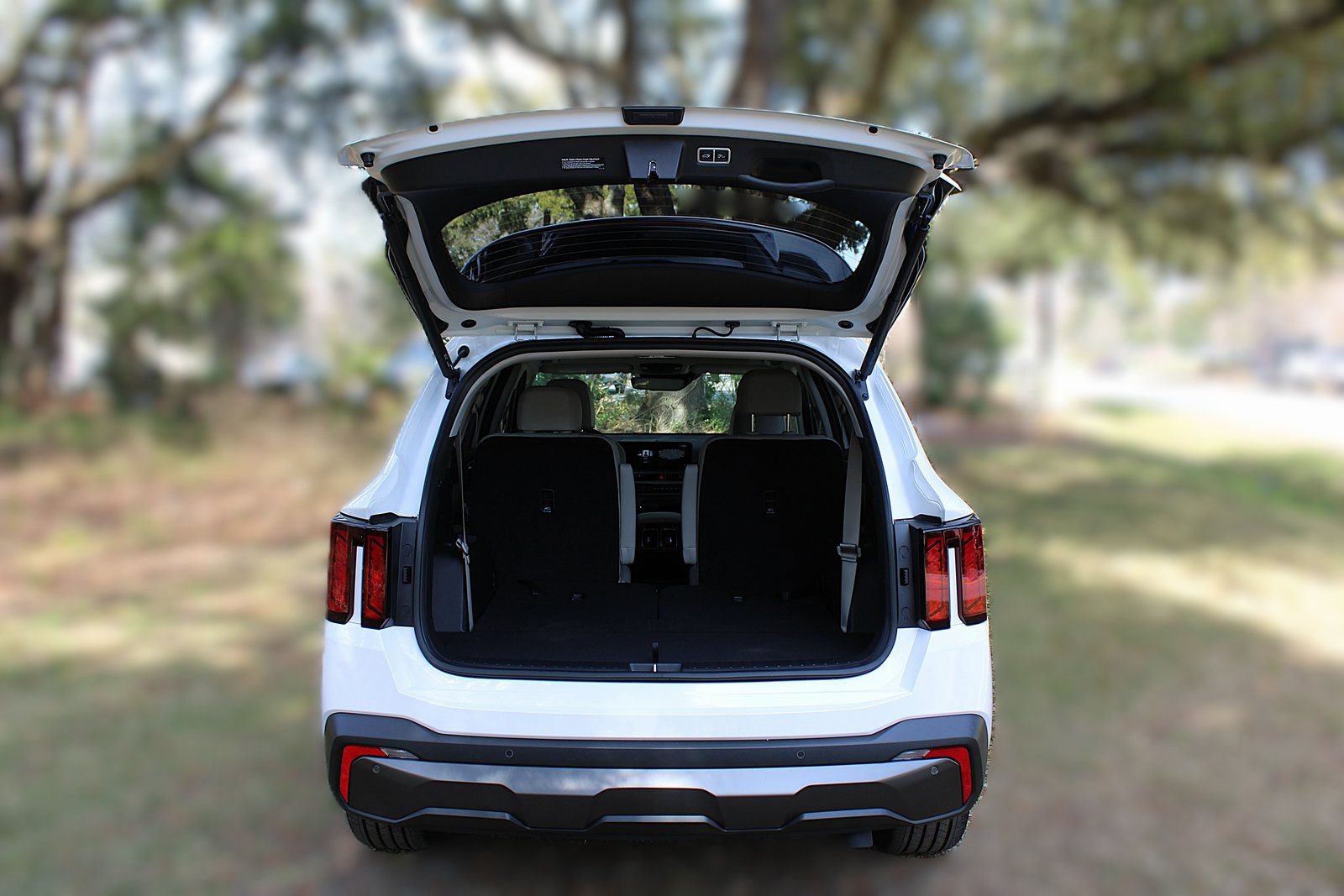 New 2026 Kia Sorento X-Line EX image 9