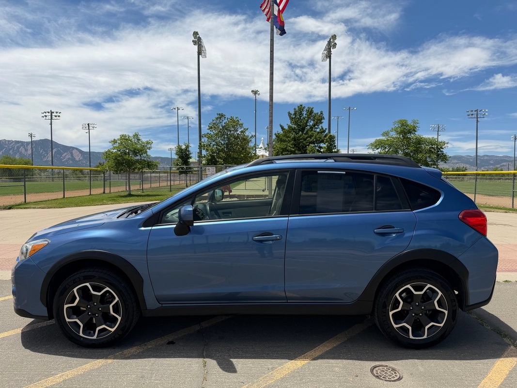 Used 2014 Subaru Crosstrek 2.0i Premium AWD/4WD image 8