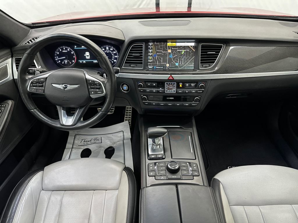 Used 2020 Genesis G80 3.3T Sport image 23