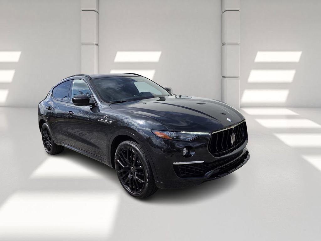 Used 2022 Maserati Levante GT image 2