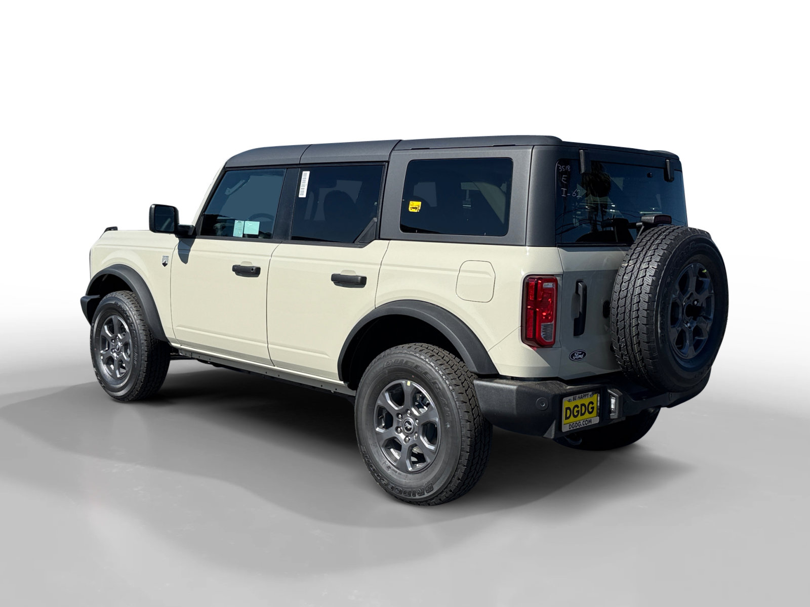 New 2026 Ford Bronco Big Bend AWD/4WD image 3