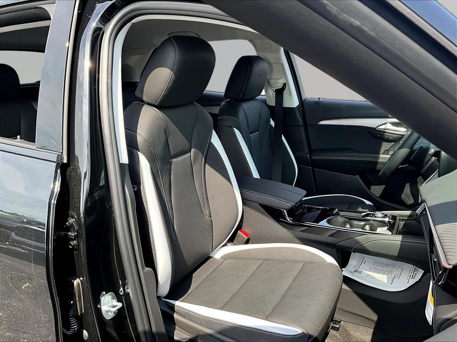 New 2026 Buick Envision Sport Touring AWD/4WD image 18