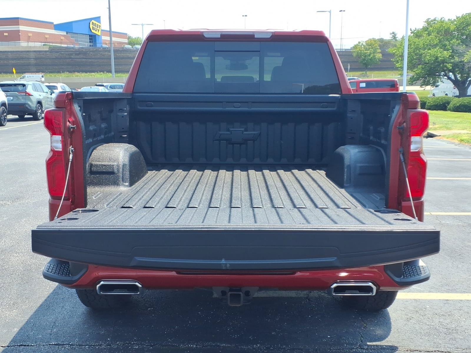 Used 2024 Chevrolet Silverado 1500 RST w/ RST All Star Premium Package AWD/4WD image 28