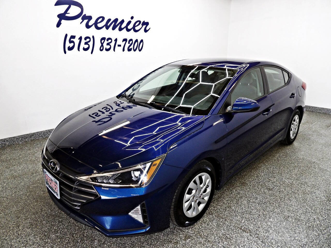 Used 2019 Hyundai Elantra SE